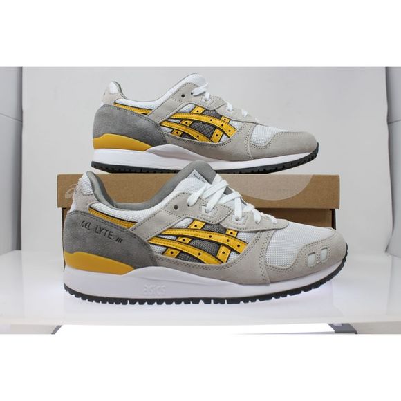 Asics Shoes Asics Gellyte Iii Og Oyster Greyhoney 21a832021